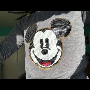 Mickey Mouse Retro Top